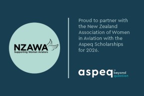 NZAWA 2026 Sponsorship Tile