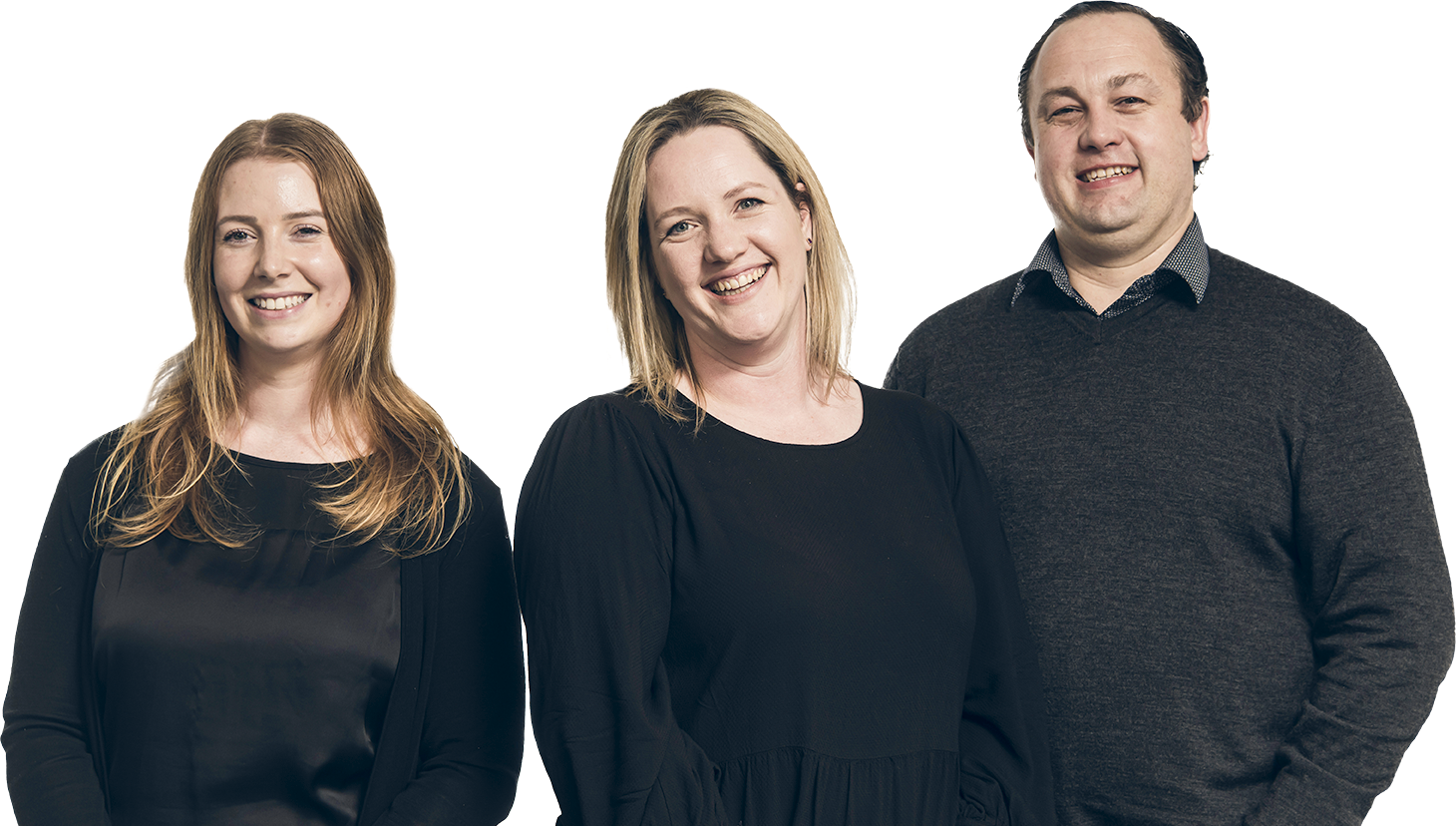 HR Team members